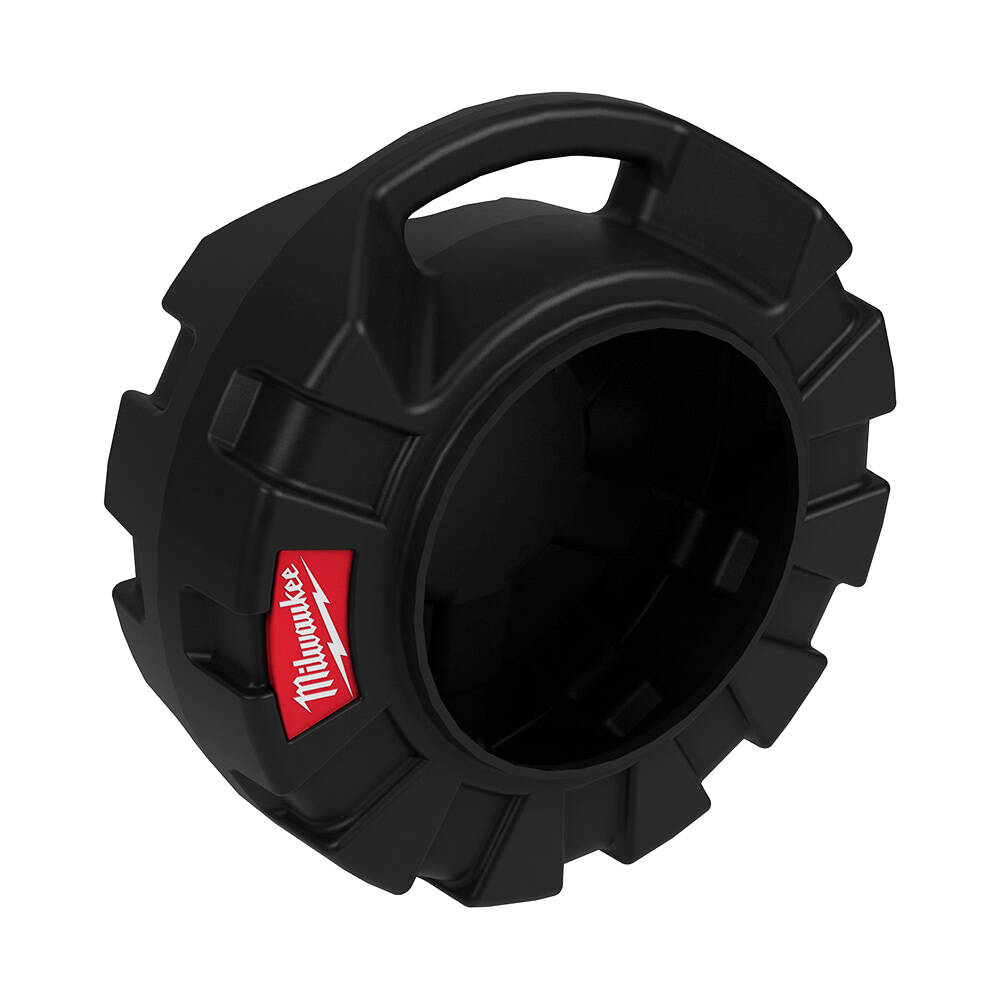 16 mm Kanal Temizleme Sipiralleri İçin Taşıma Tamburu - 2