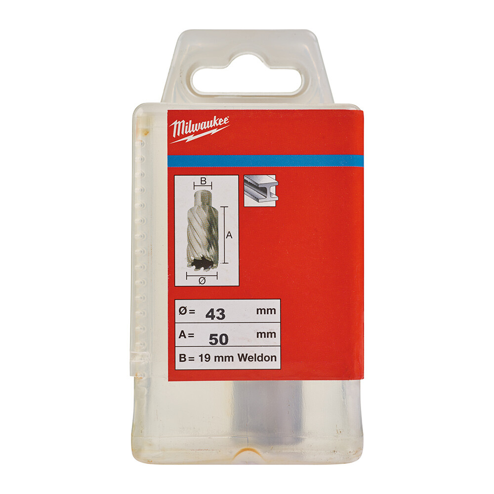 43x50 mm Manyetik Matkap Ucu - 1