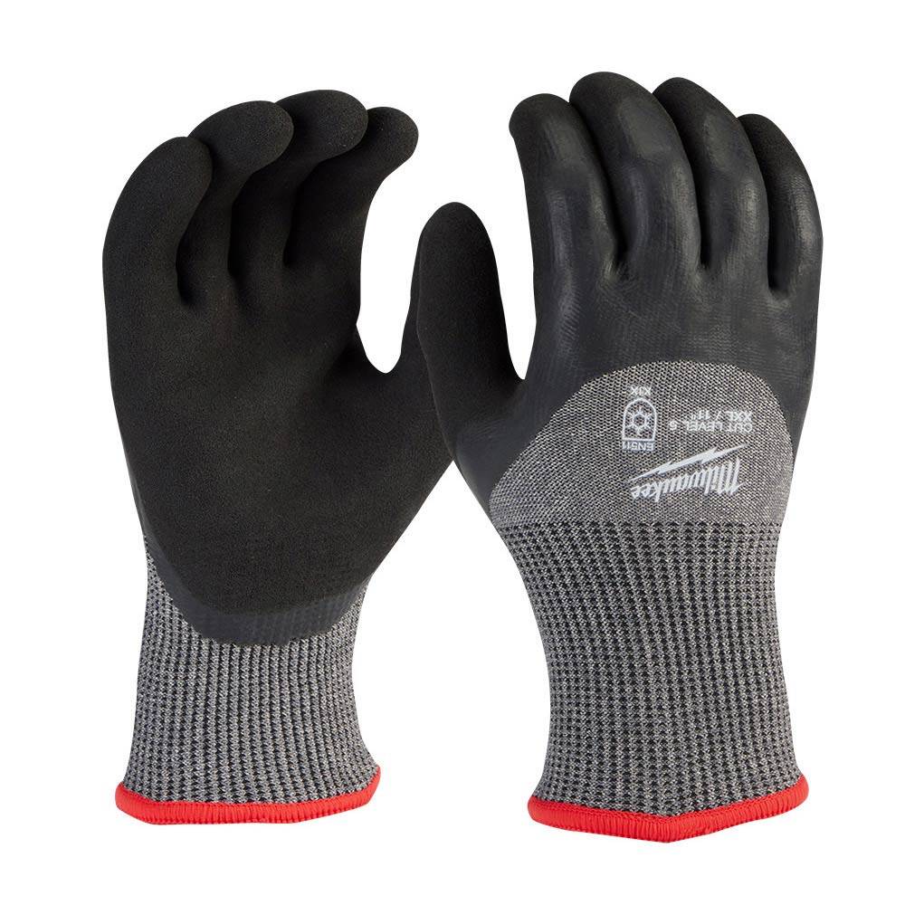 5. Derece Kesik Korumalı Kışlık Nitril Eldiven - 11/Xxl - 1