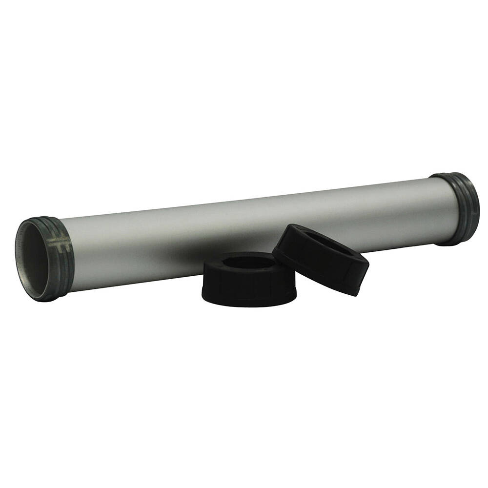 Alüminyum Yedek Tüp - 600 ml - 1