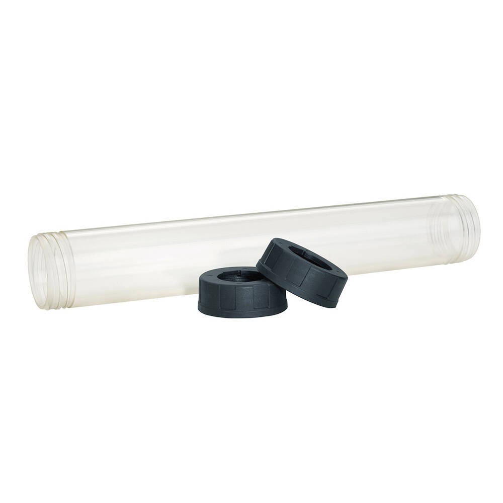 Şeffaf Yedek Tüp - 600 ml - 1