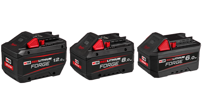 <b>Milwaukee’nin en yeni batarya teknolojisiyle tanışın</b>