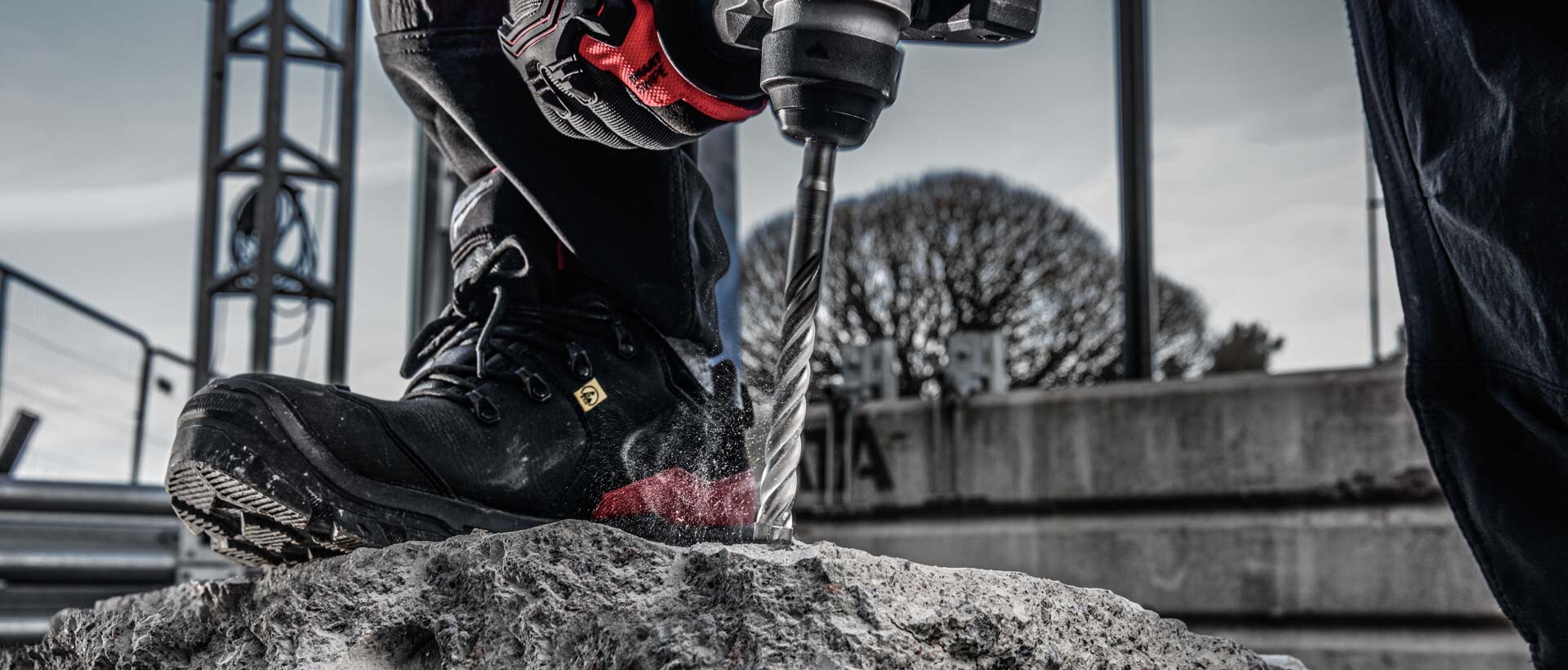 İş Güvenliği Ayakkabılar