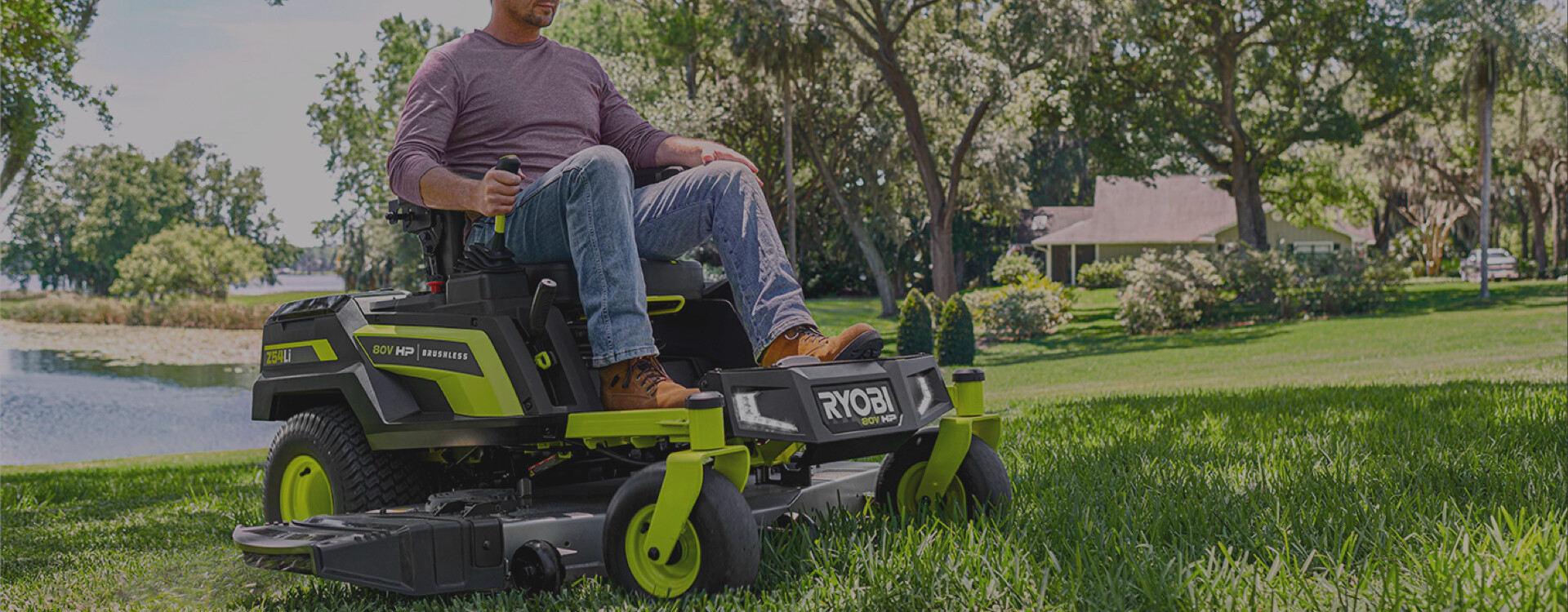 80V HP CORDLESS SYSTEM