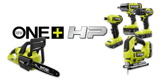 RYOBI 18V ONE+ HP