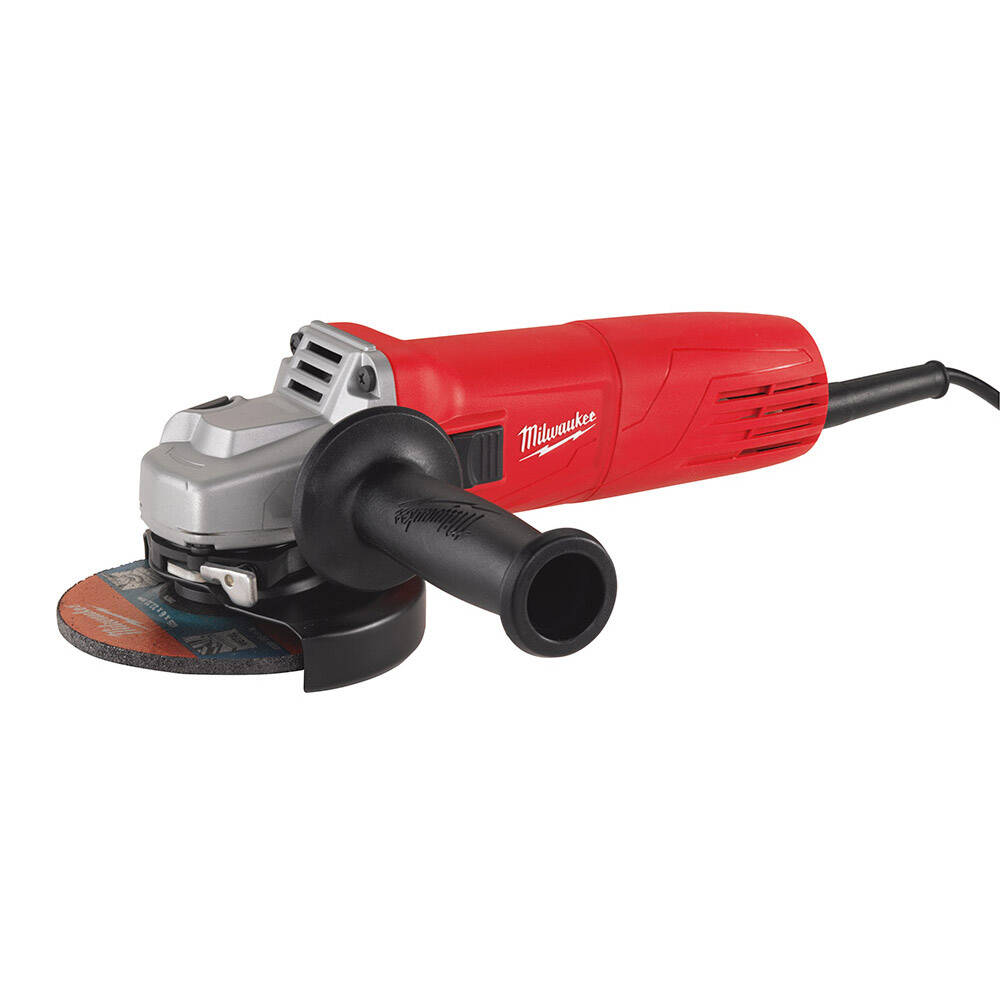 AG 10-115EK 1000 W Avuç Taşlama - 1