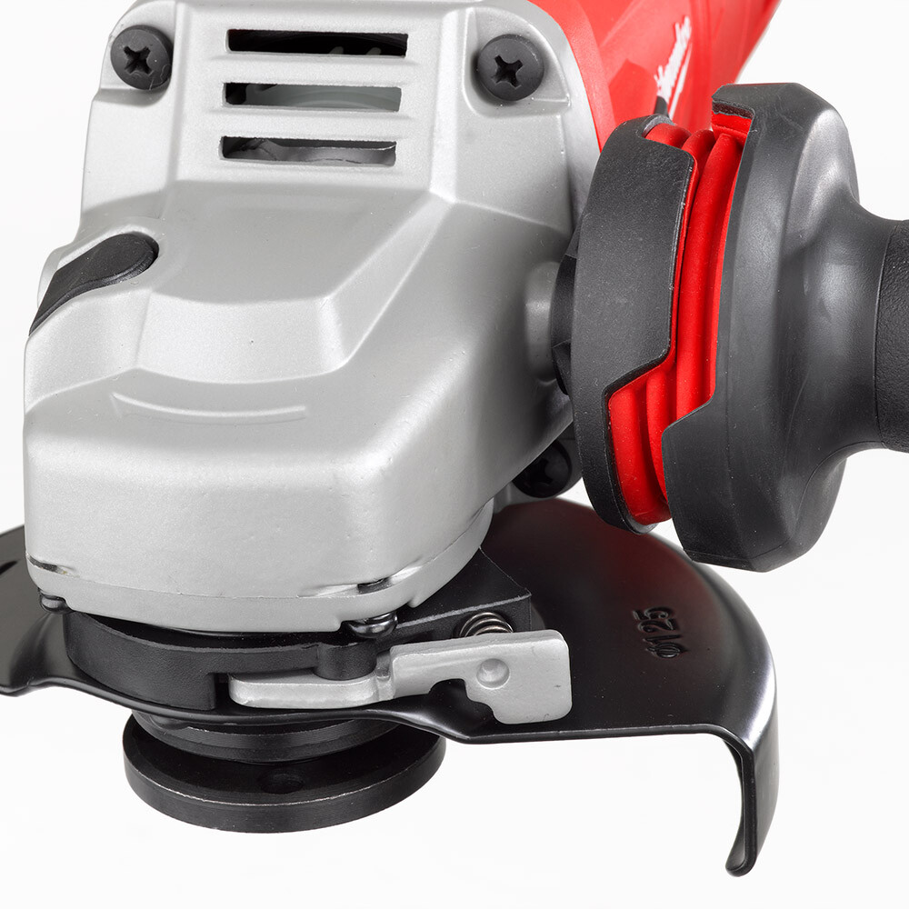 AGV 10-125EK 1000 W Avuç Taşlama - 2