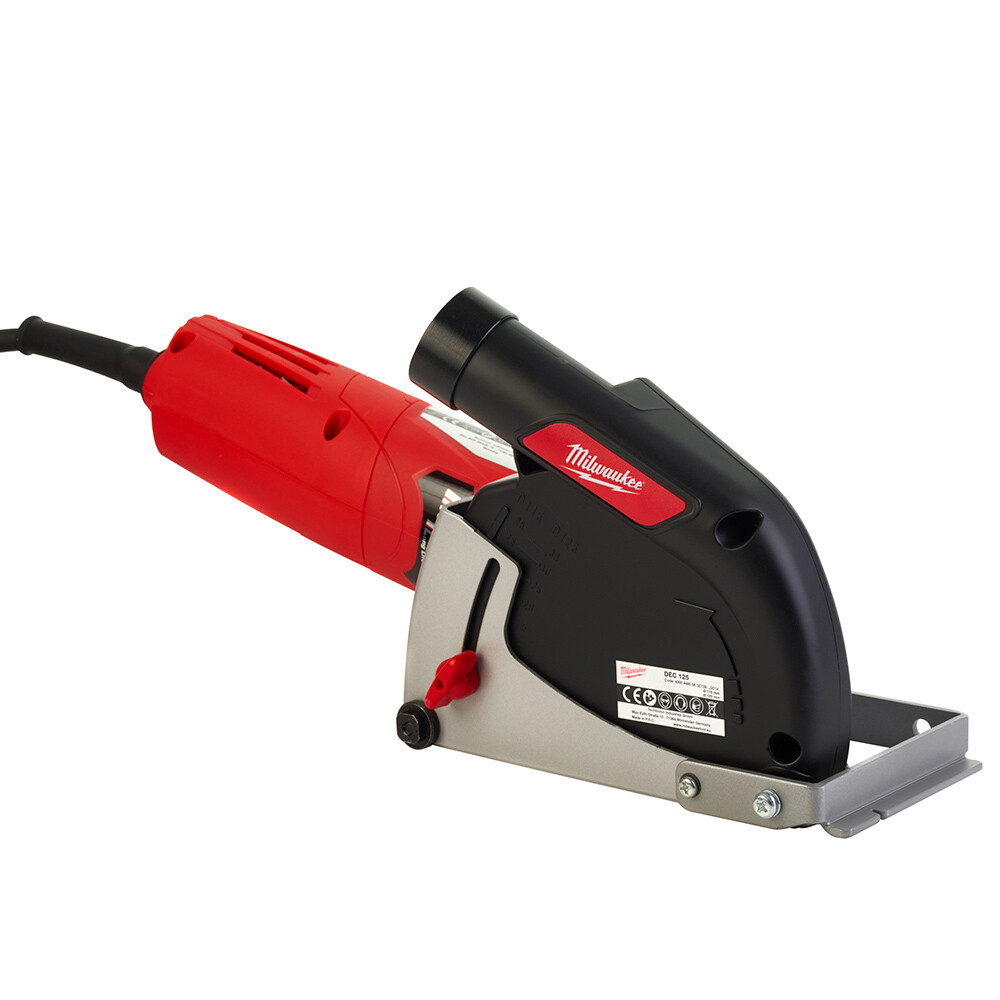 AGV 12-125 X DEC 1200 W Avuç Taşlama - 1