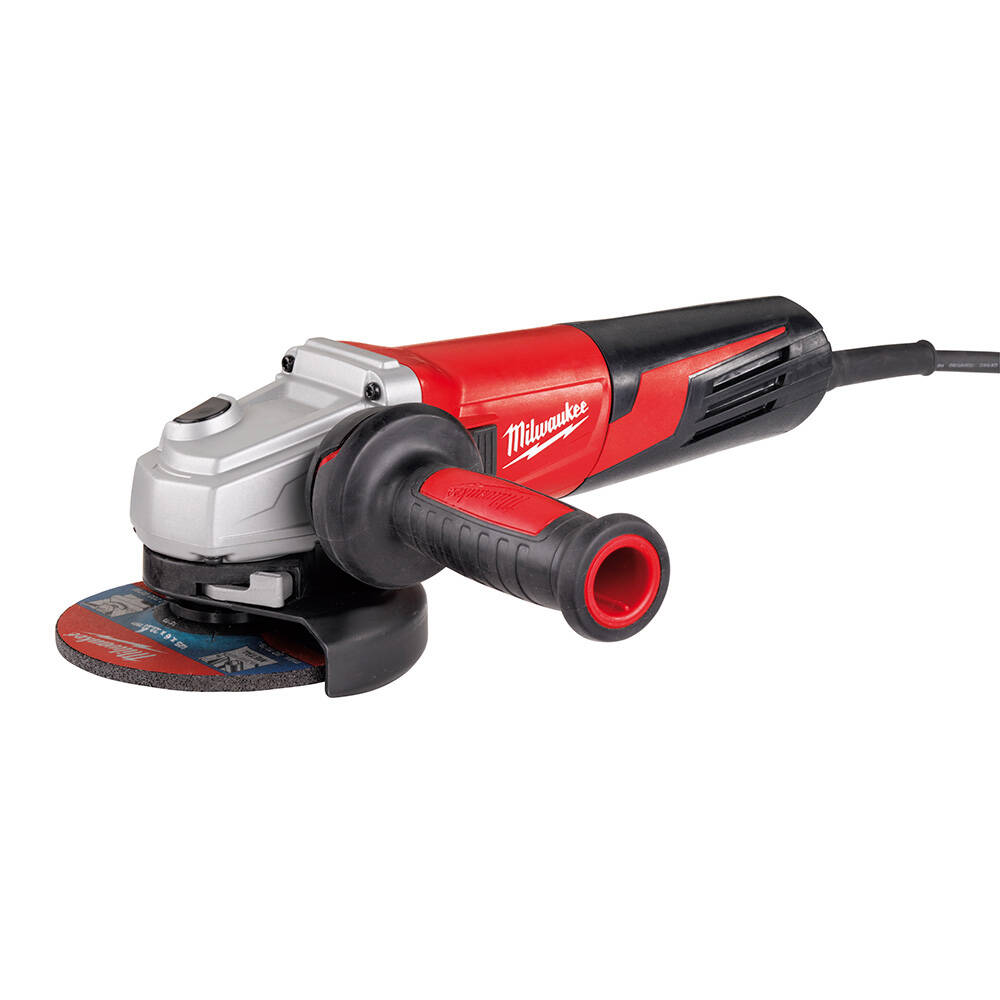 AGV 15-125 XE 1550 W Taşlama - 2