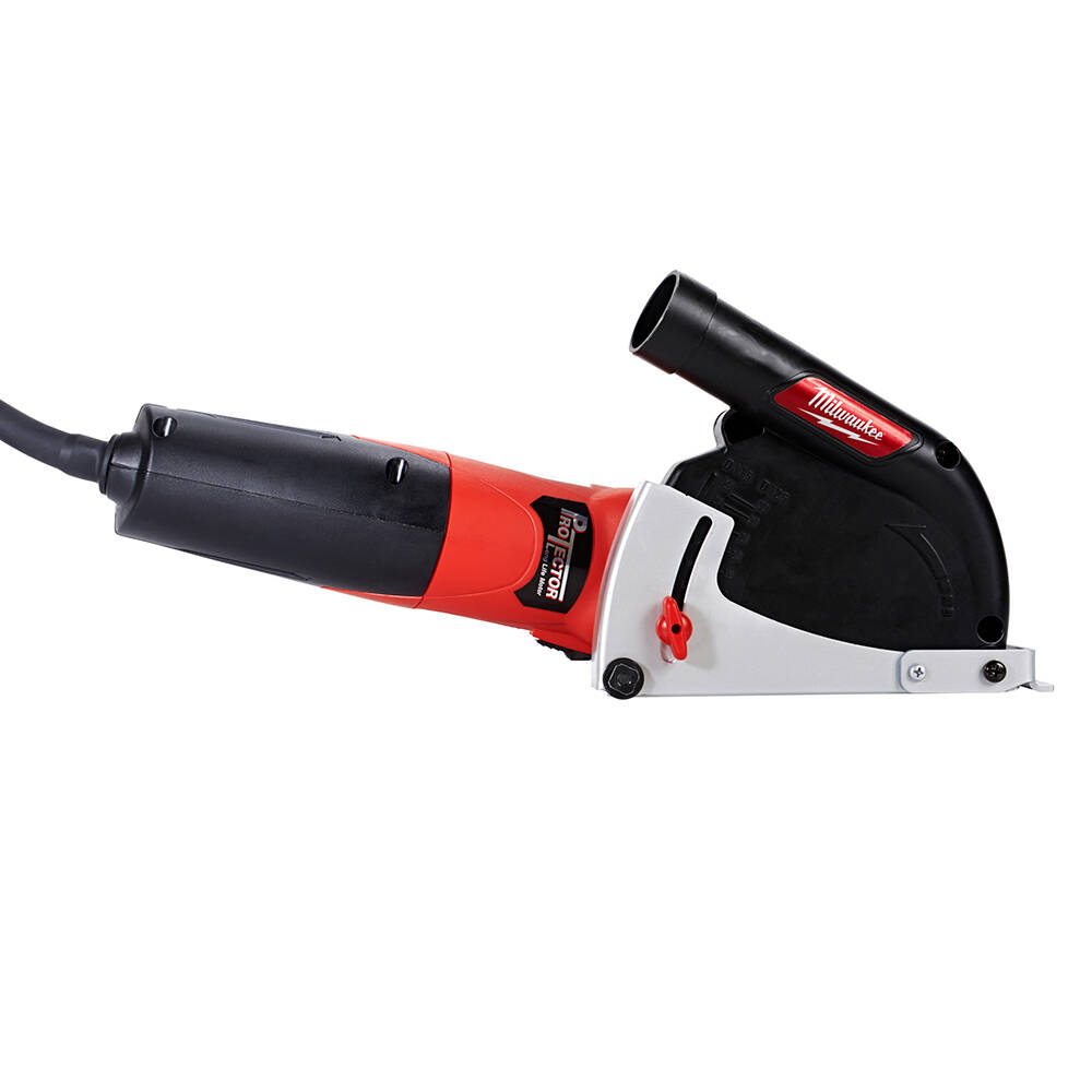 AGV 15-125 XC DEC-SET 1500 W Avuç Taşlama - 3