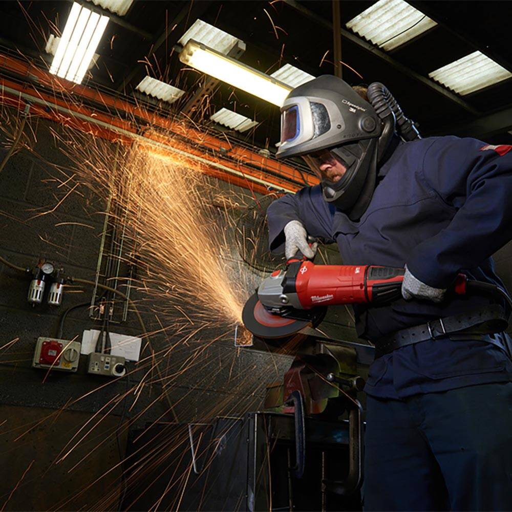 AGVKB 24-230 EKX DMS KİT Taşlama Motoru - 1