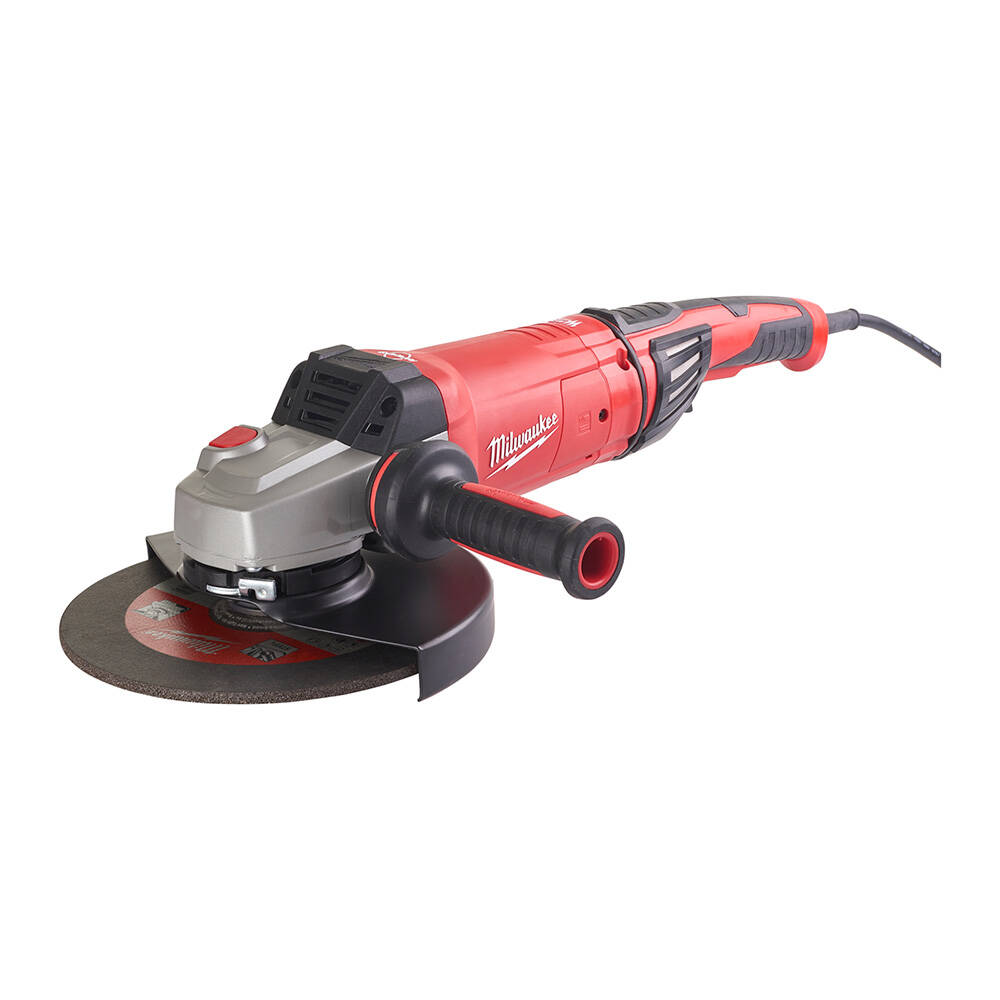 AGVKB 24-230 EKX DMS Taşlama Motoru - 2