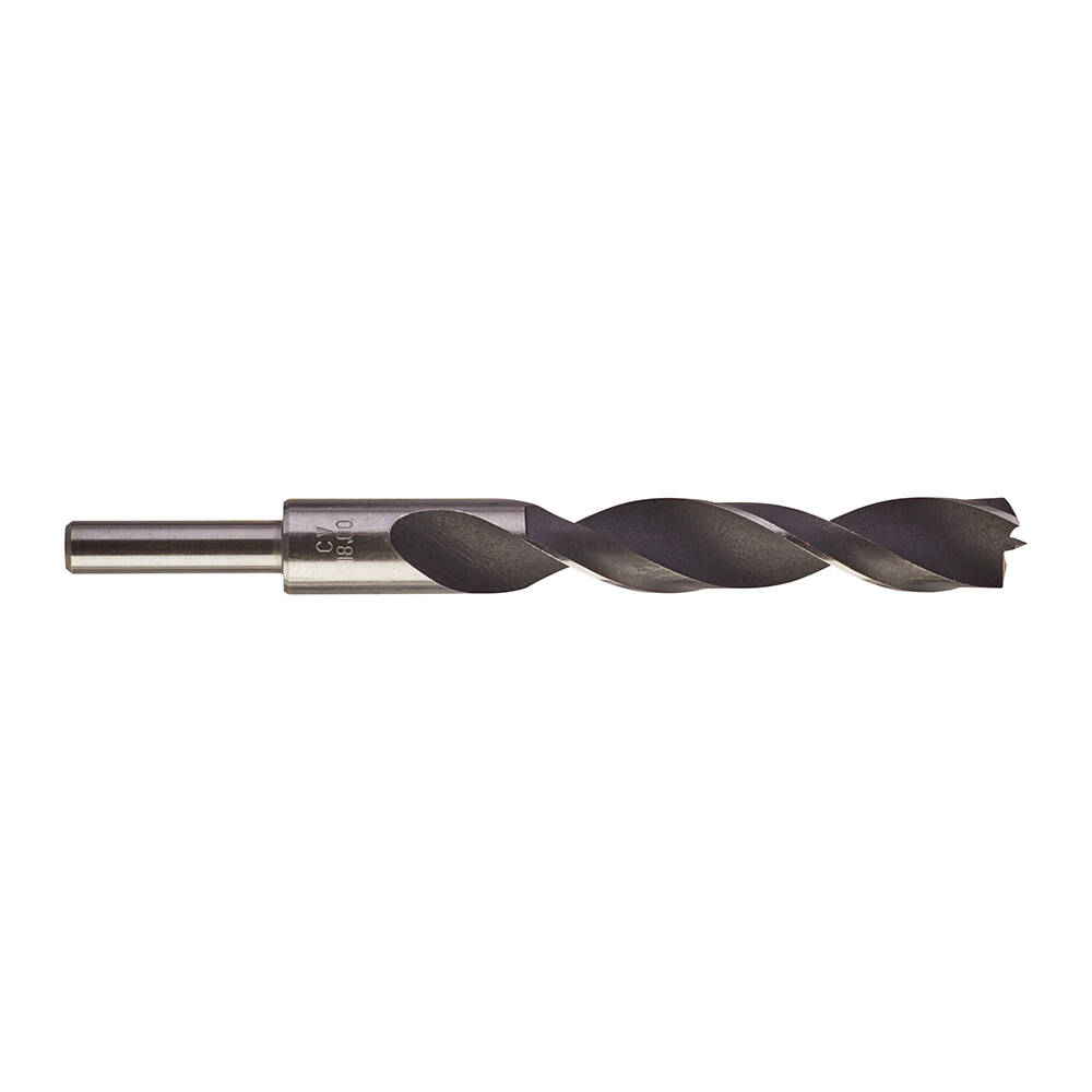 18. 0x180 mm Klasik Seri Ahşap Matkap Ucu - 2