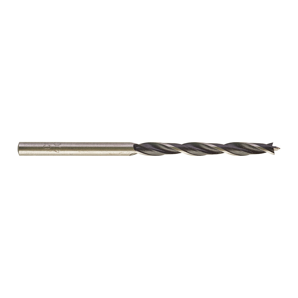 4. 0x75 mm Klasik Seri Ahşap Matkap Ucu - 2