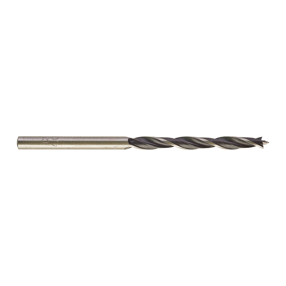 4. 0x75 mm Klasik Seri Ahşap Matkap Ucu - 2