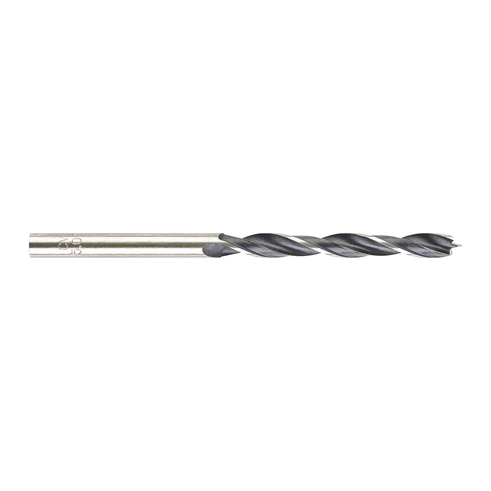 5. 0x86 mm Klasik Seri Ahşap Matkap Ucu - 2