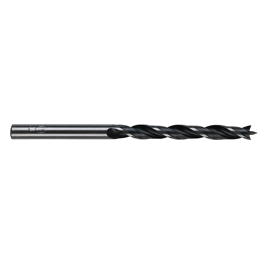 6. 0x97 mm Klasik Seri Ahşap Matkap Ucu - 2