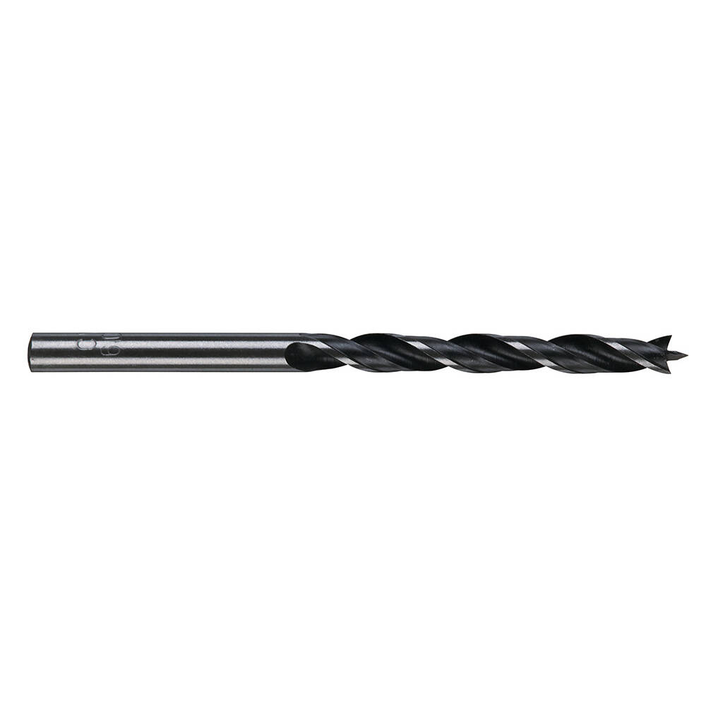 6. 0x97 mm Klasik Seri Ahşap Matkap Ucu - 2