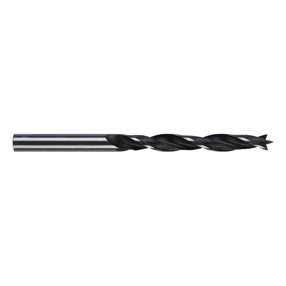8. 0x117 mm Klasik Seri Ahşap Matkap Ucu - 2