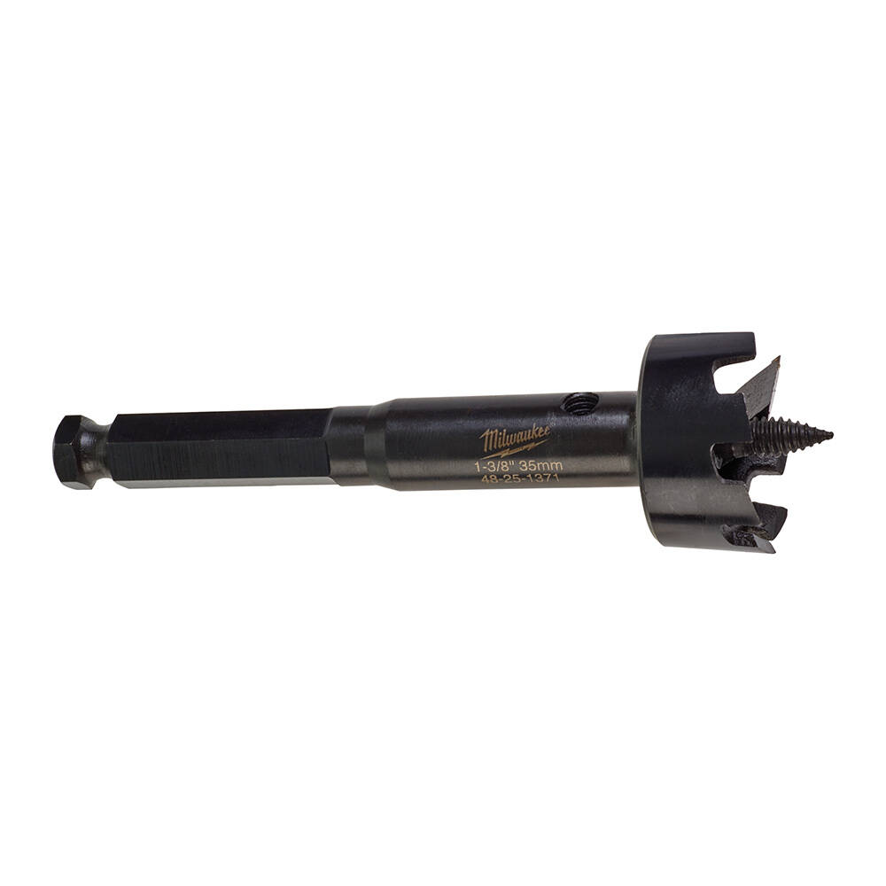 35 mm Selfeed Seri Ahşap Matkap Ucu - 2