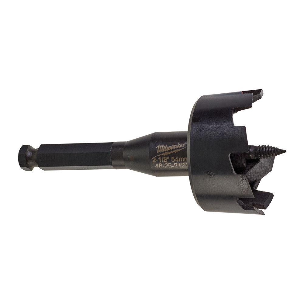 54 mm Selfeed Seri Ahşap Matkap Ucu - 2