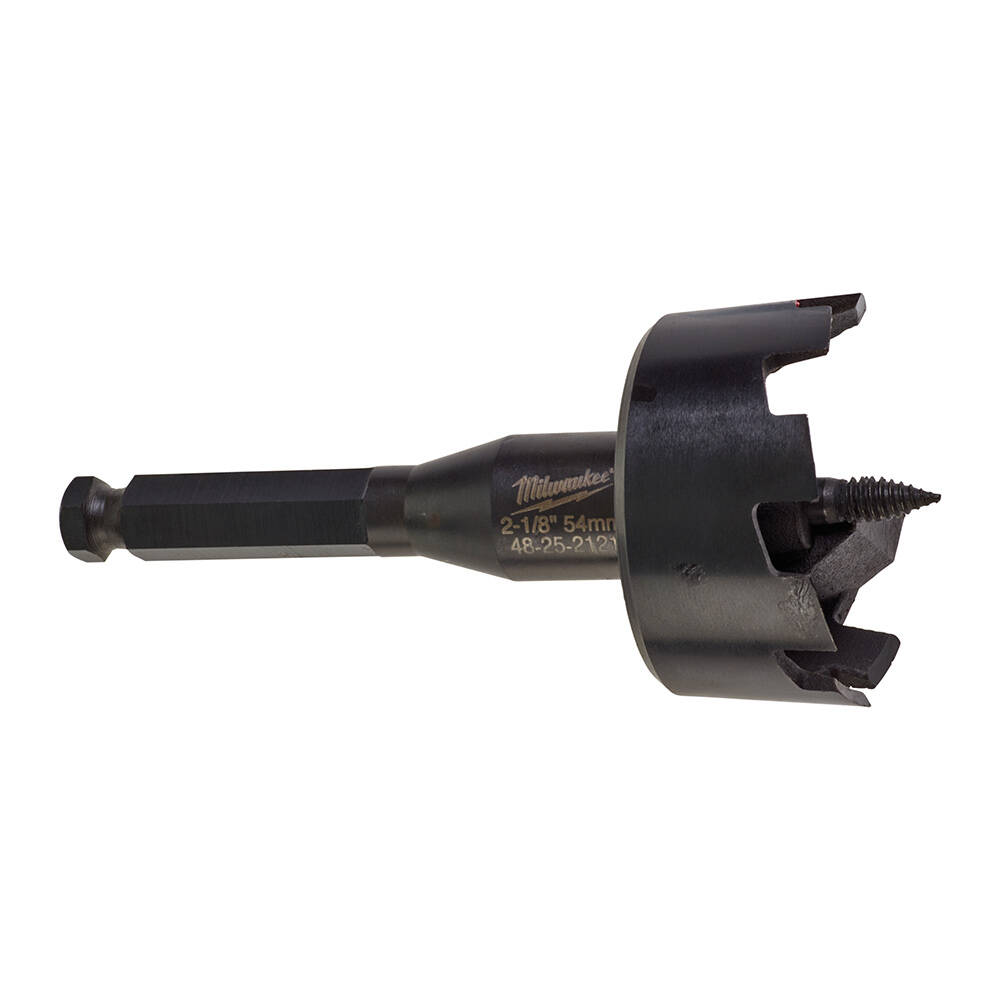 54 mm Selfeed Seri Ahşap Matkap Ucu - 2