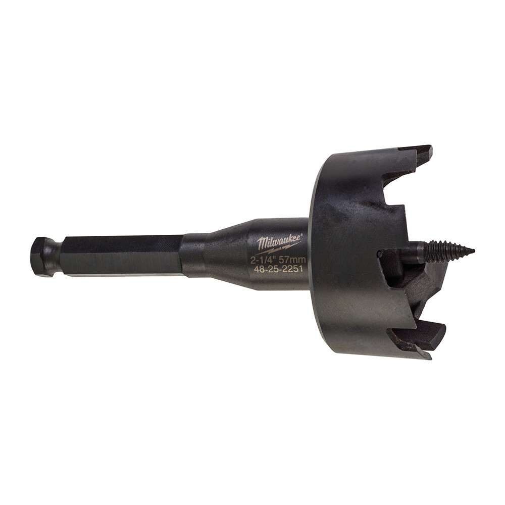 57 mm Selfeed Seri Ahşap Matkap Ucu - 2