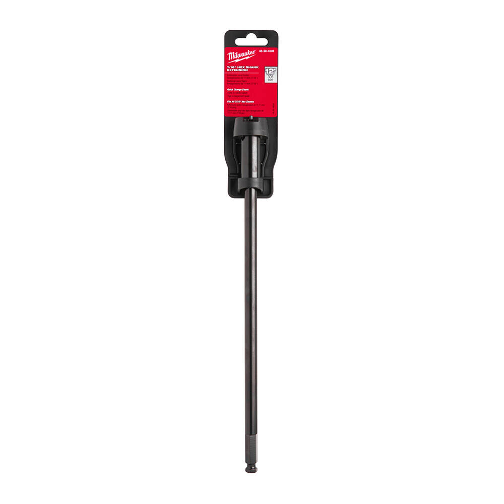 300 mm Selfeed Seri Uzatma Ahşap Matkap Ucu - 1