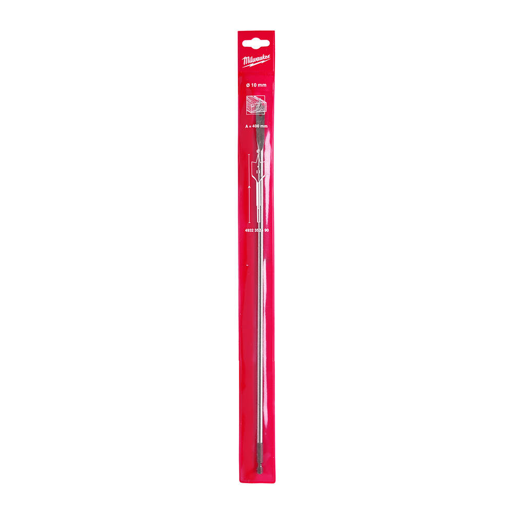 10x400 mm Yaprak Seri Ahşap Matkap Ucu - 1