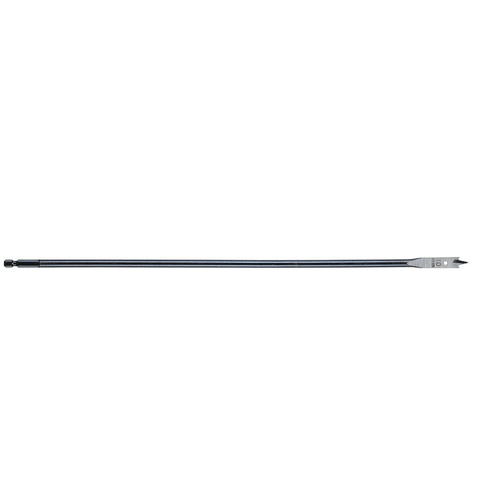 10x400 mm Yaprak Seri Ahşap Matkap Ucu - 2