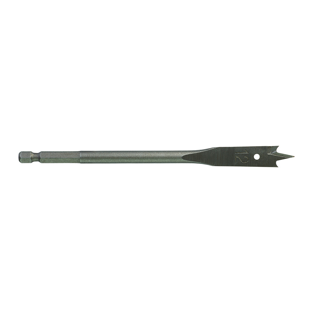 12x160 mm Yaprak Seri Ahşap Matkap Ucu - 2