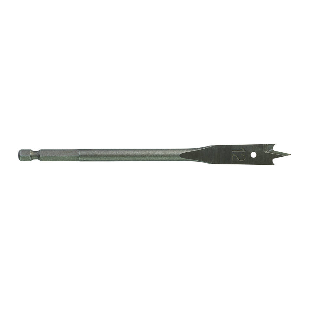 12x160 mm Yaprak Seri Ahşap Matkap Ucu - 2