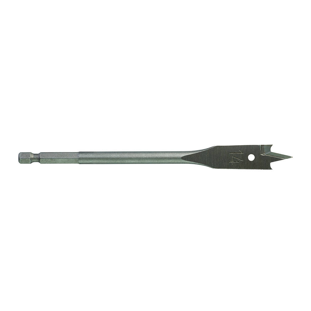 14x160 mm Yaprak Seri Ahşap Matkap Ucu - 2