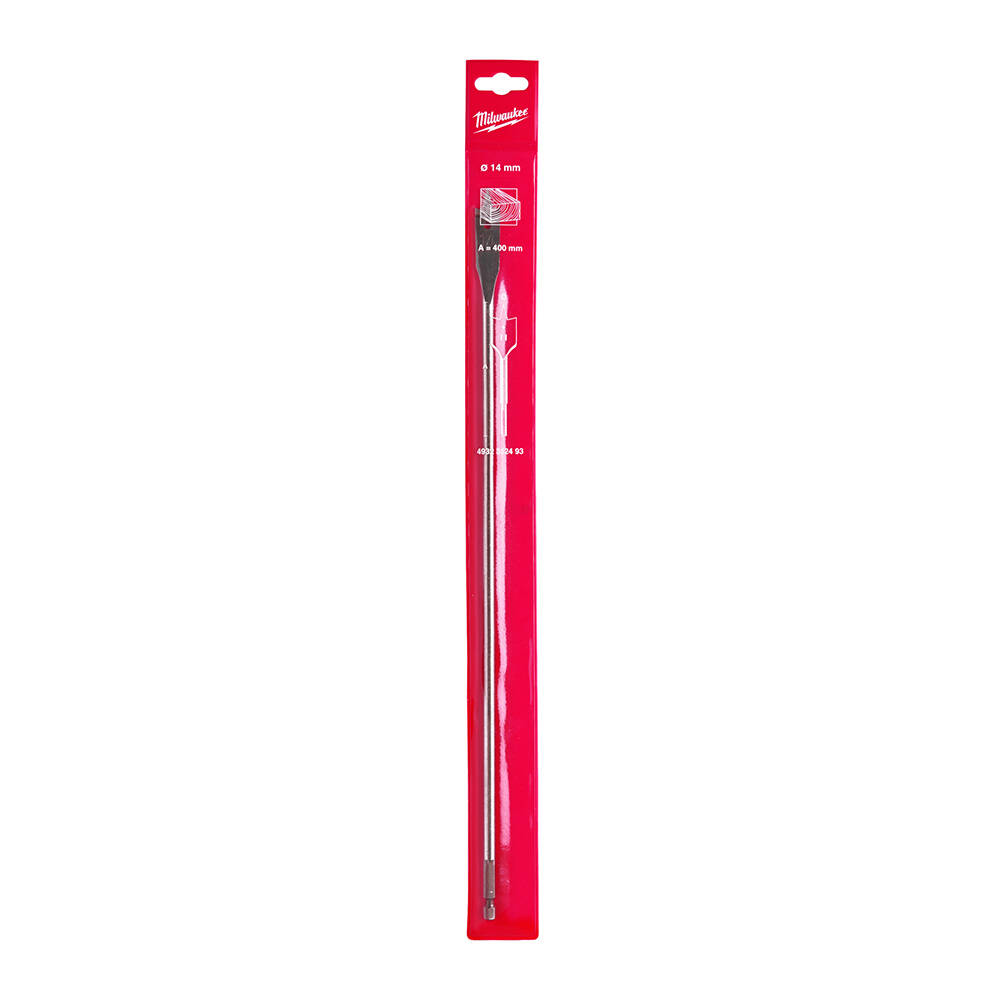 14x400 mm Yaprak Seri Ahşap Matkap Ucu - 1