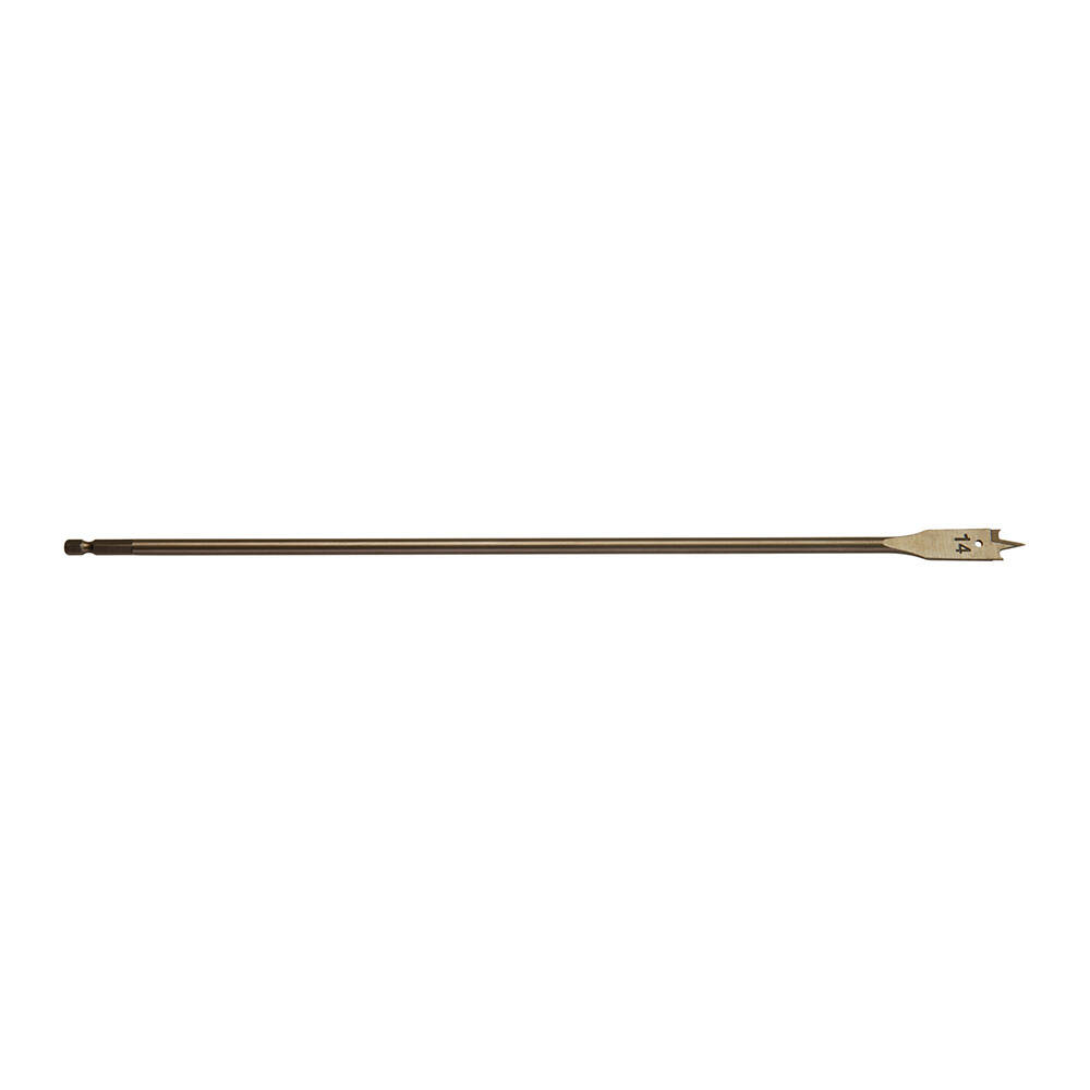 14x400 mm Yaprak Seri Ahşap Matkap Ucu - 2