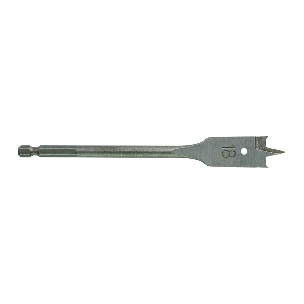 18x160 mm Yaprak Seri Ahşap Matkap Ucu - 2