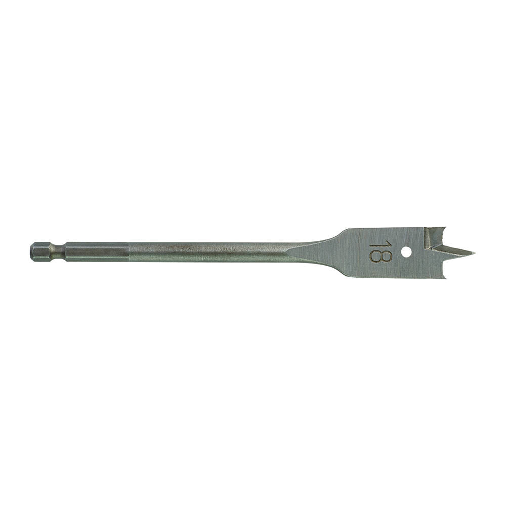 18x160 mm Yaprak Seri Ahşap Matkap Ucu - 2