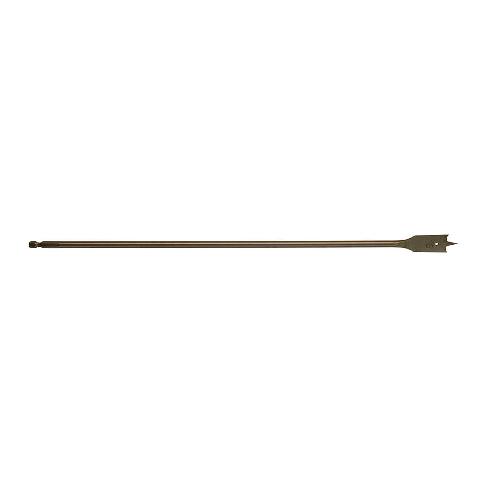 18x400 mm Yaprak Seri Ahşap Matkap Ucu - 2