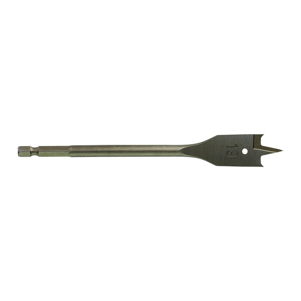 19x160 mm Yaprak Seri Ahşap Matkap Ucu - 2