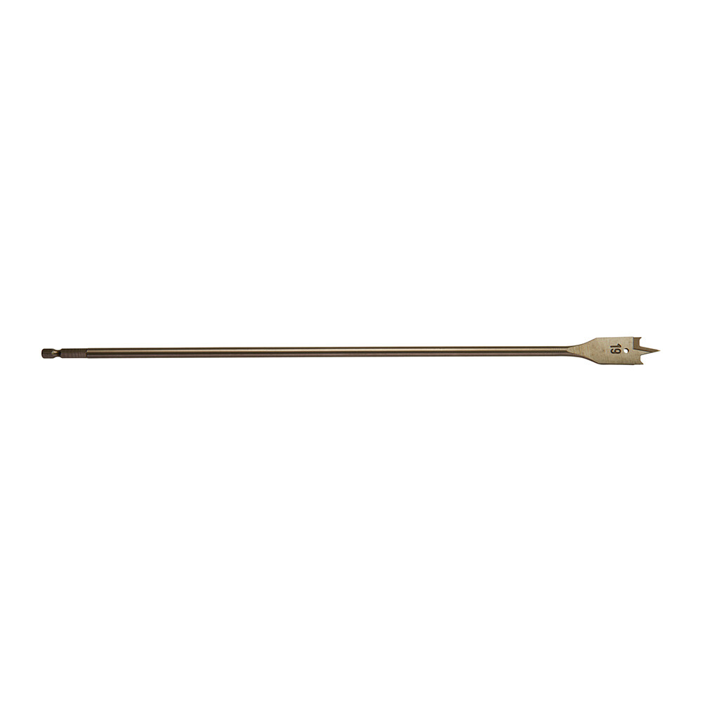 19x400 mm Yaprak Seri Ahşap Matkap Ucu - 2