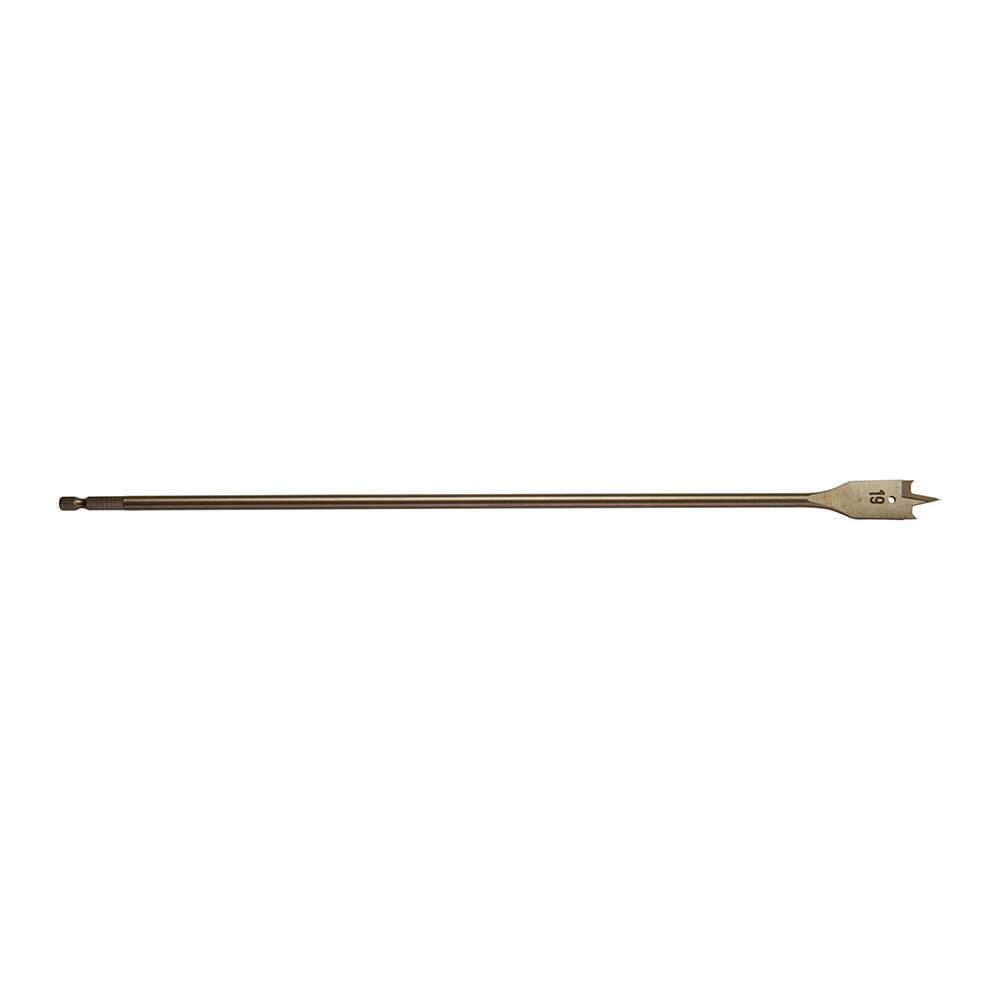 19x400 mm Yaprak Seri Ahşap Matkap Ucu - 2