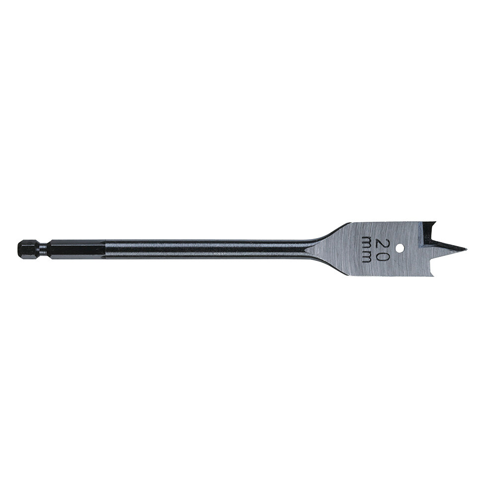 20x160 mm Yaprak Seri Ahşap Matkap Ucu - 2
