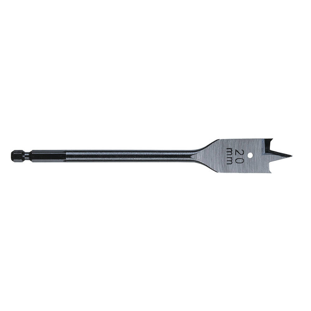 20x160 mm Yaprak Seri Ahşap Matkap Ucu - 2