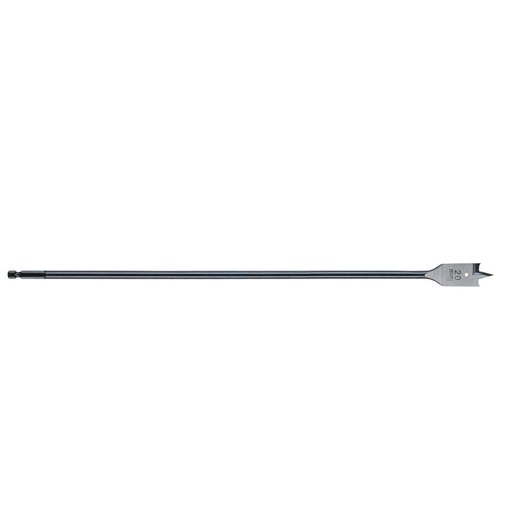 20x400 mm Yaprak Seri Ahşap Matkap Ucu - 2