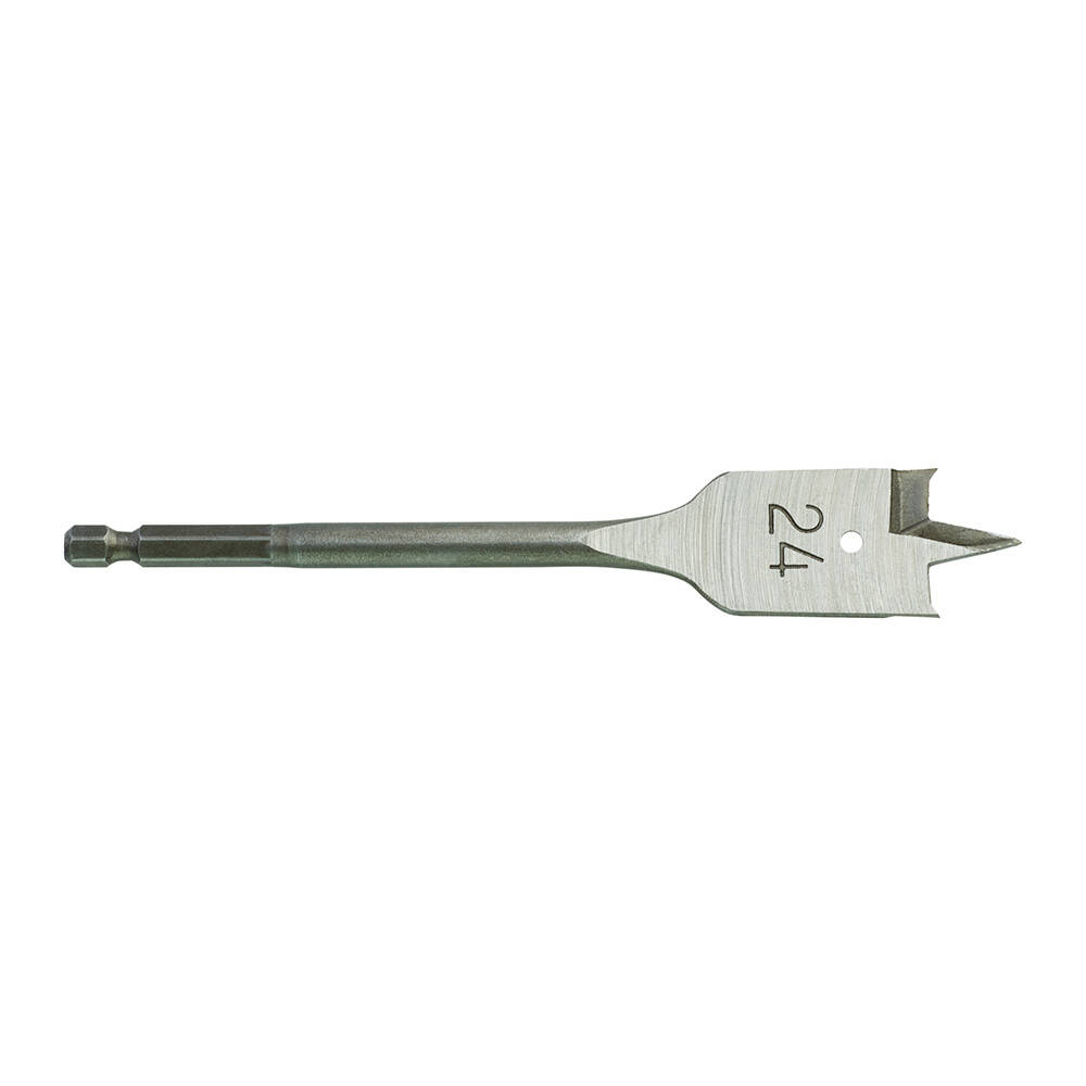 24x160 mm Yaprak Seri Ahşap Matkap Ucu - 2
