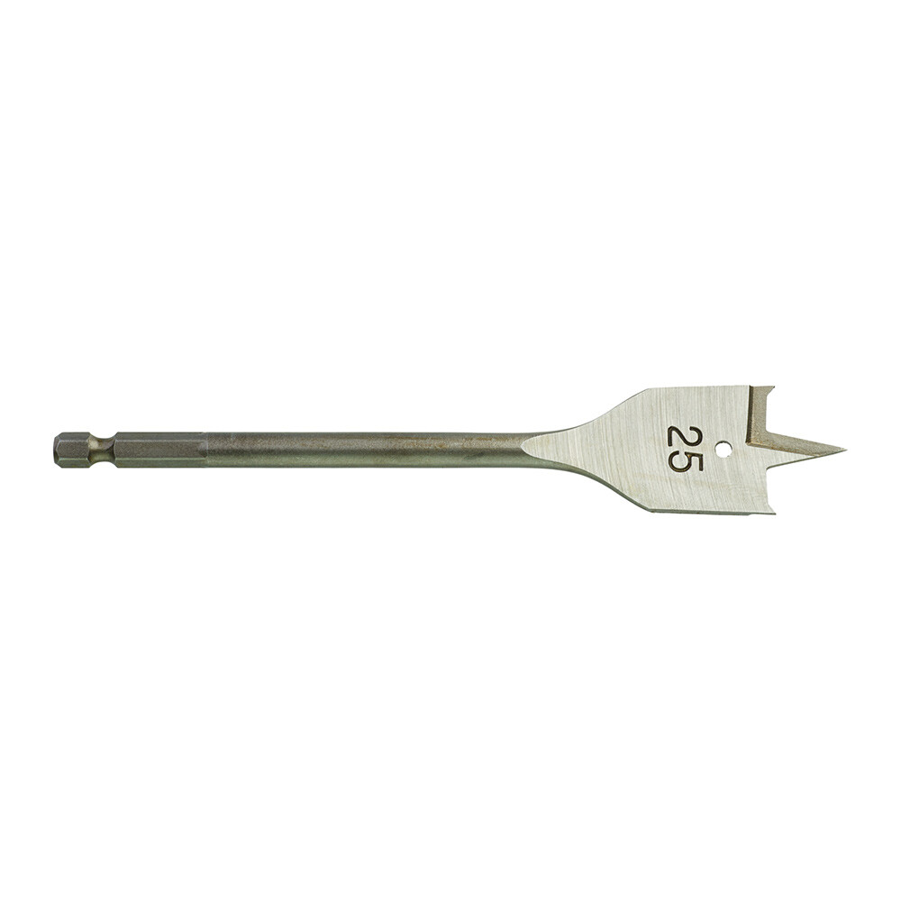 25x160 mm Yaprak Seri Ahşap Matkap Ucu - 2