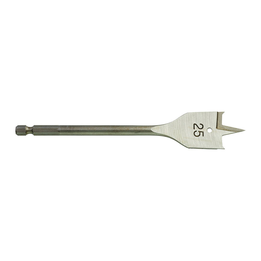 25x160 mm Yaprak Seri Ahşap Matkap Ucu - 2