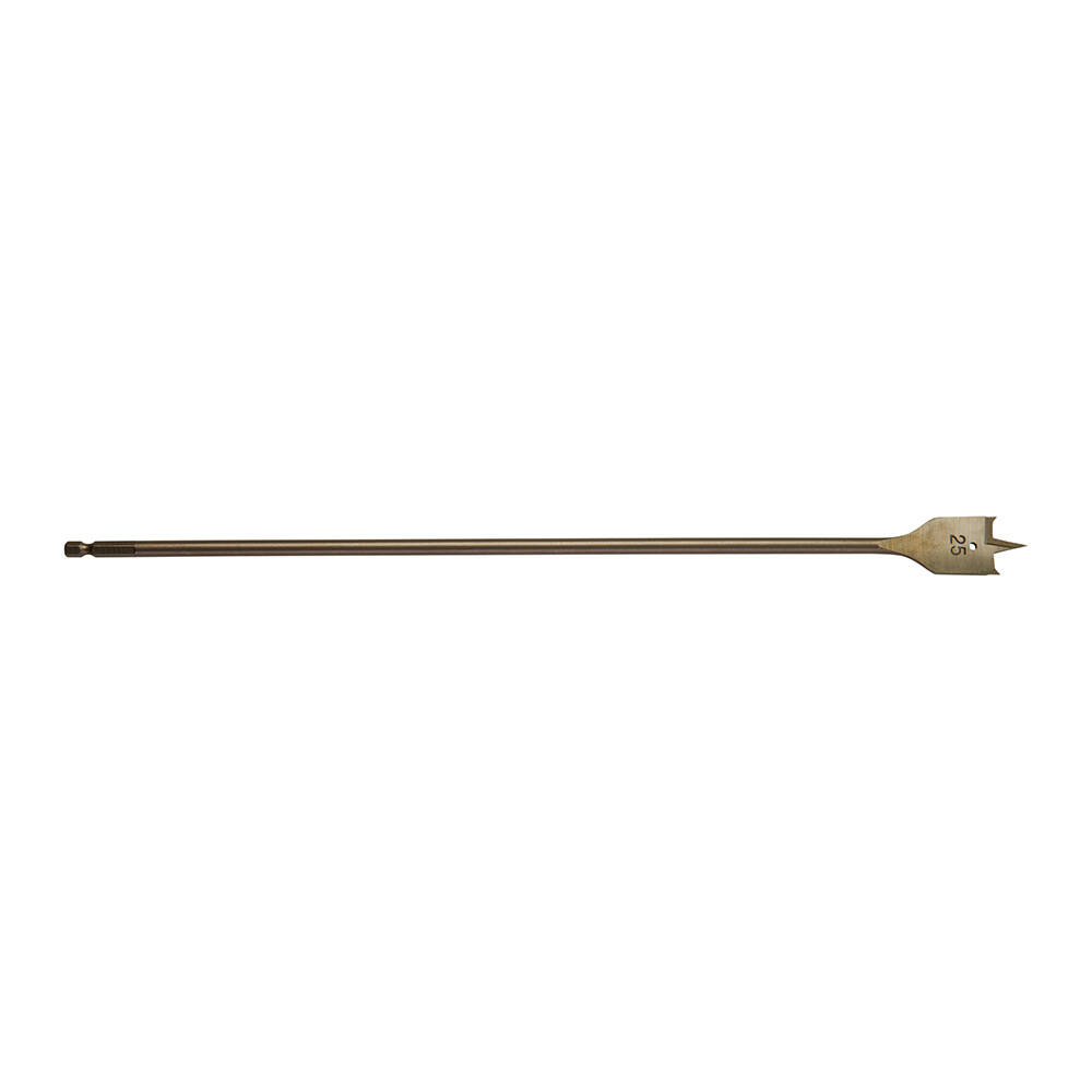 25x400 mm Yaprak Seri Ahşap Matkap Ucu - 2