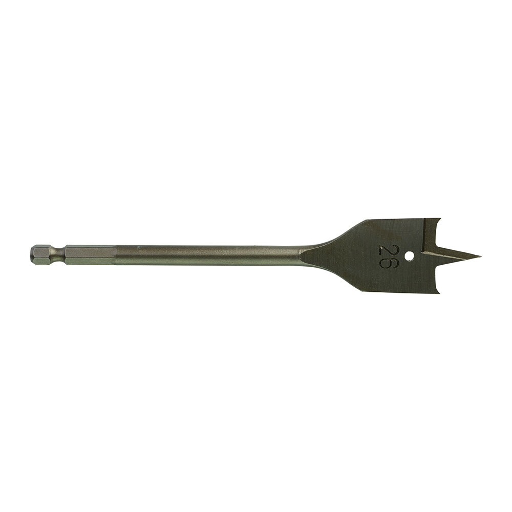 26x160 mm Yaprak Seri Ahşap Matkap Ucu - 2