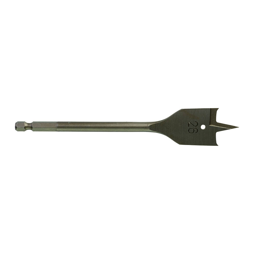 26x160 mm Yaprak Seri Ahşap Matkap Ucu - 2